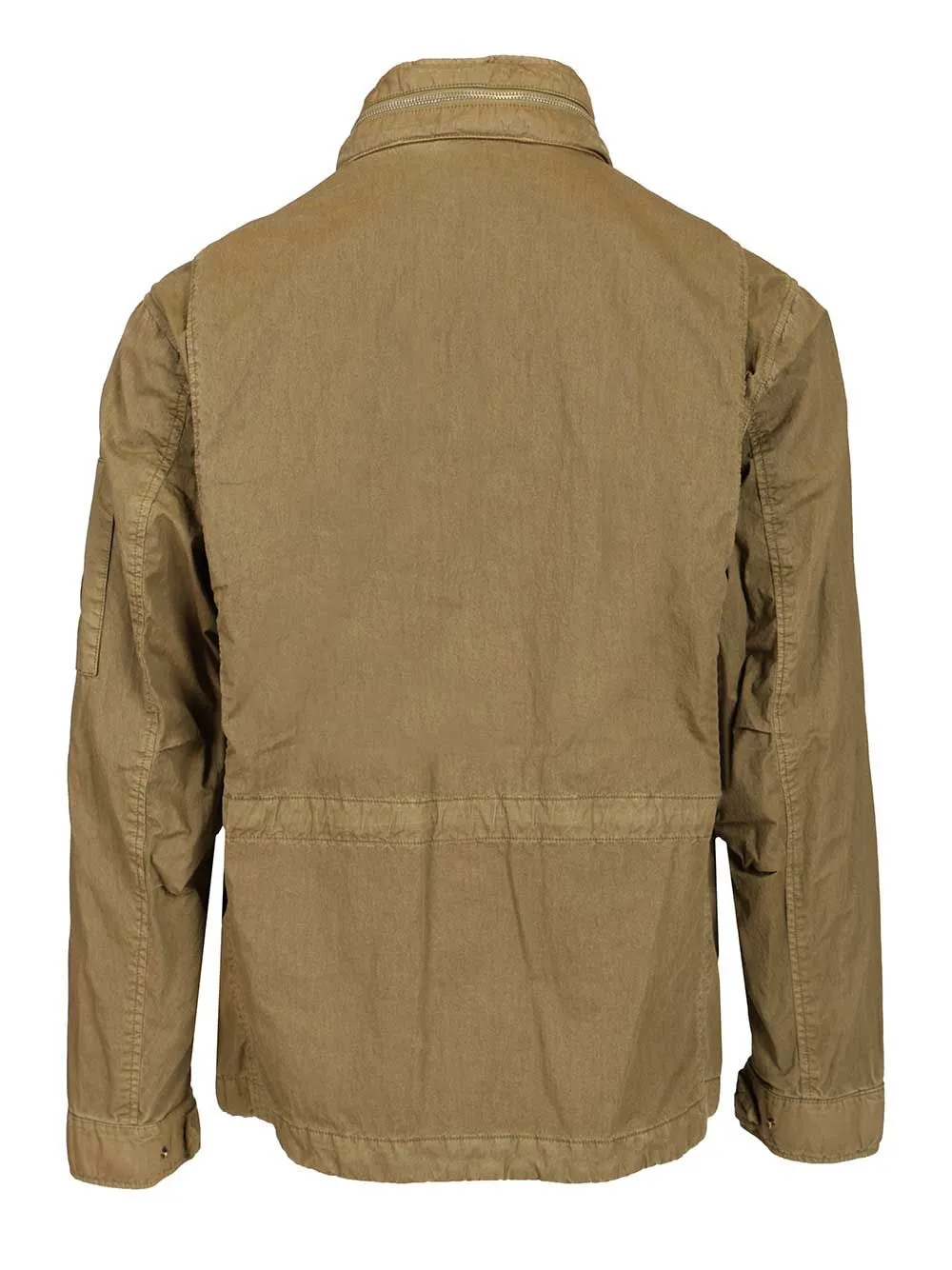50 Threads Wax Field Jacket Jackets Brown sold by Wanan Luxury product image thumbnail 2