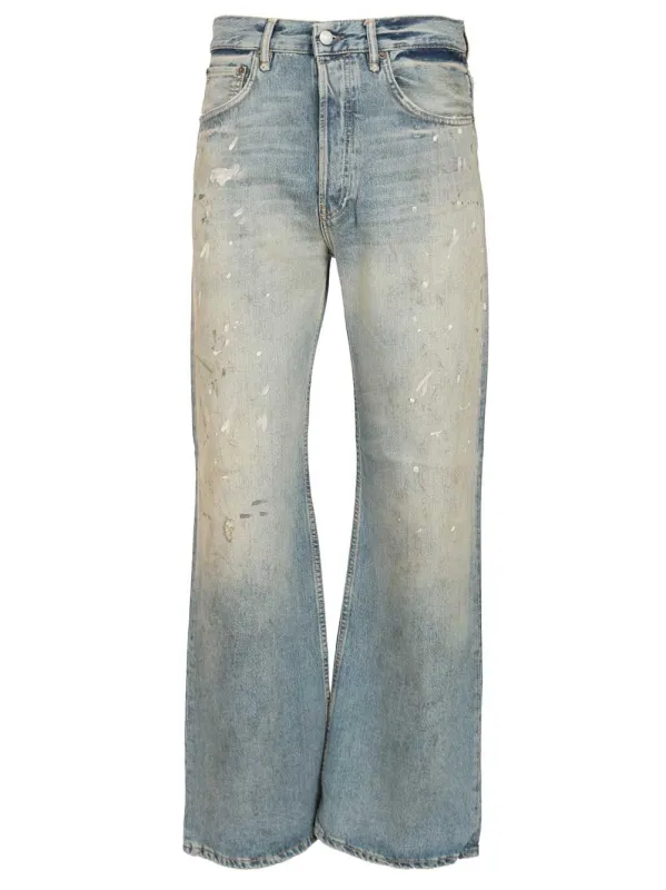 Regular Fit - 2021m Jeans Blue made by Acne Studios