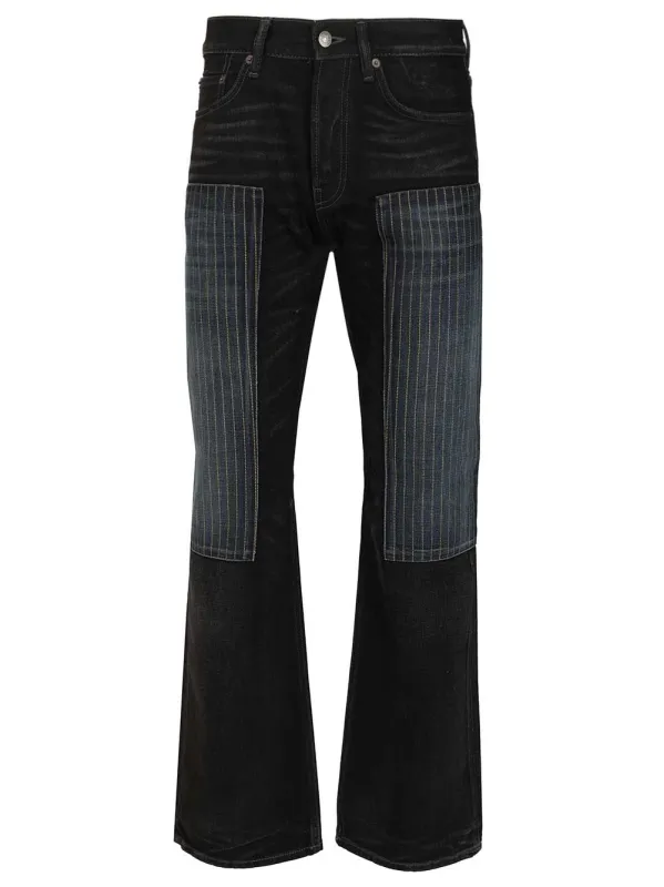 2010 Jeans Black made by Acne Studios