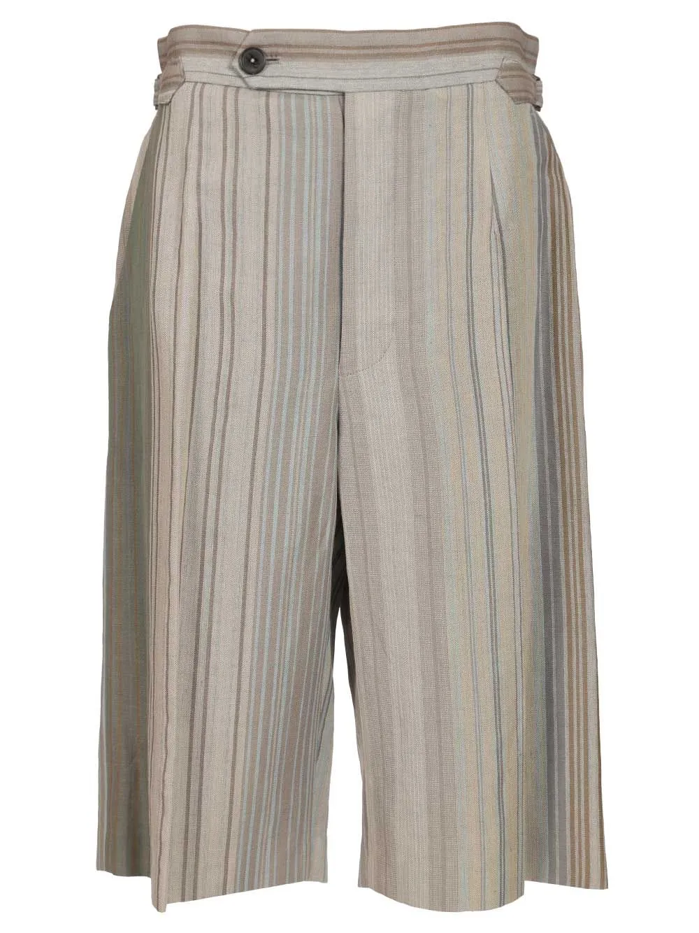 Short Humphrey Shorts Trousers Grey sold by Wanan Luxury