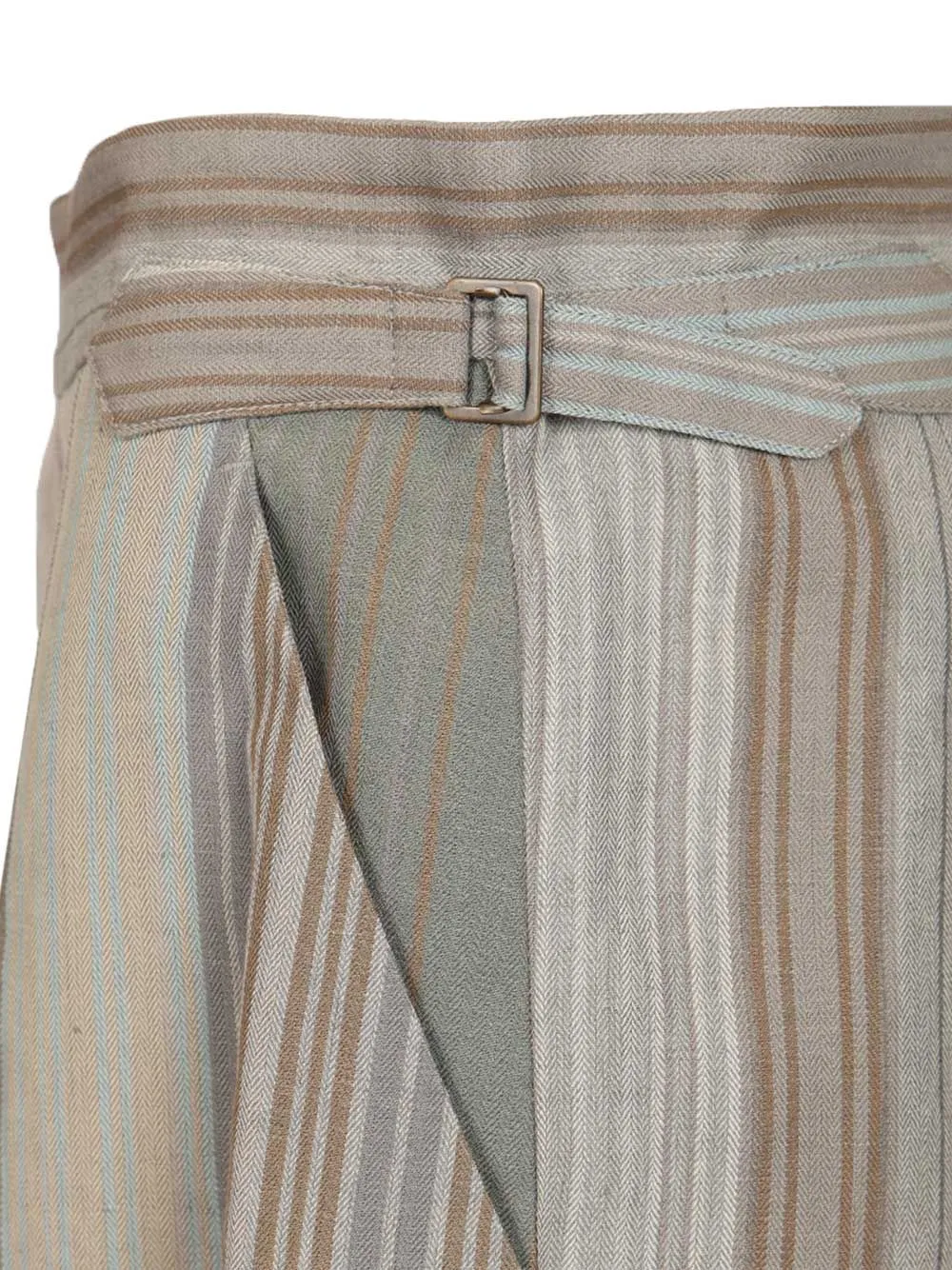 Short Humphrey Shorts Trousers Grey sold by Wanan Luxury product image thumbnail 5