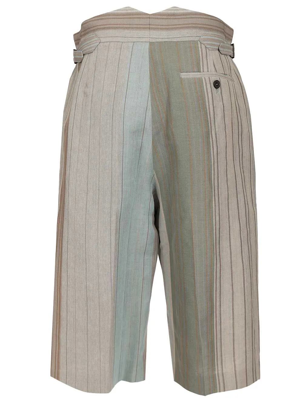 Short Humphrey Shorts Trousers Grey sold by Wanan Luxury product image thumbnail 2