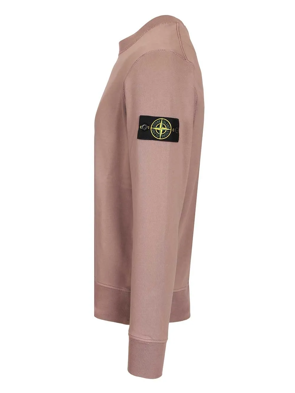 Organic Cotton Sweatshirt Sweatshirts Grey sold by Wanan Luxury product image thumbnail 3