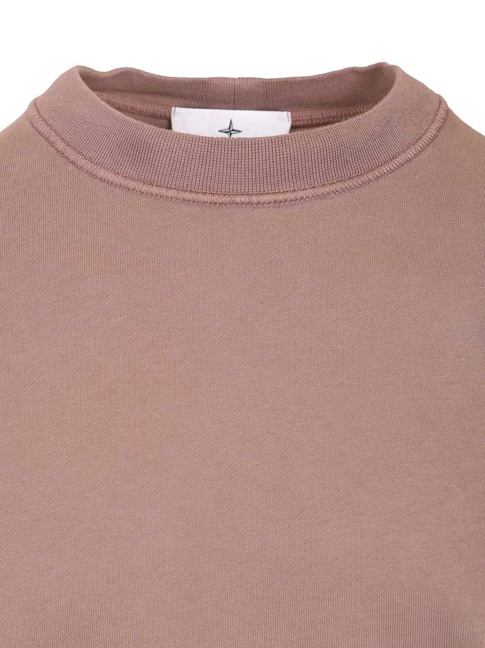 Organic Cotton Sweatshirt Sweatshirts Grey sold by Wanan Luxury product image thumbnail 4