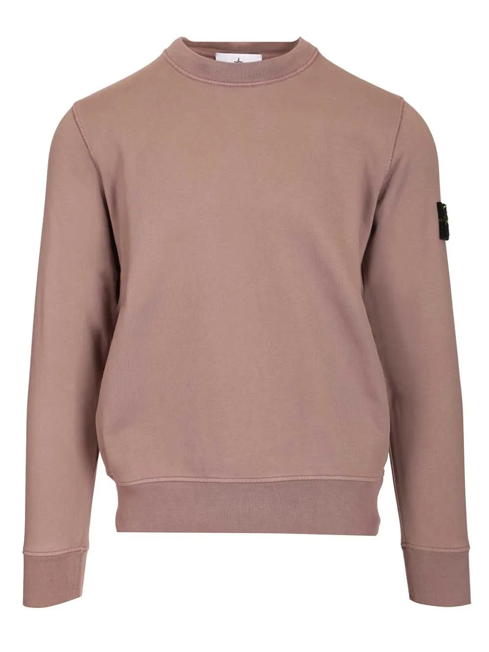 Organic Cotton Sweatshirt Sweatshirts Grey sold by Wanan Luxury