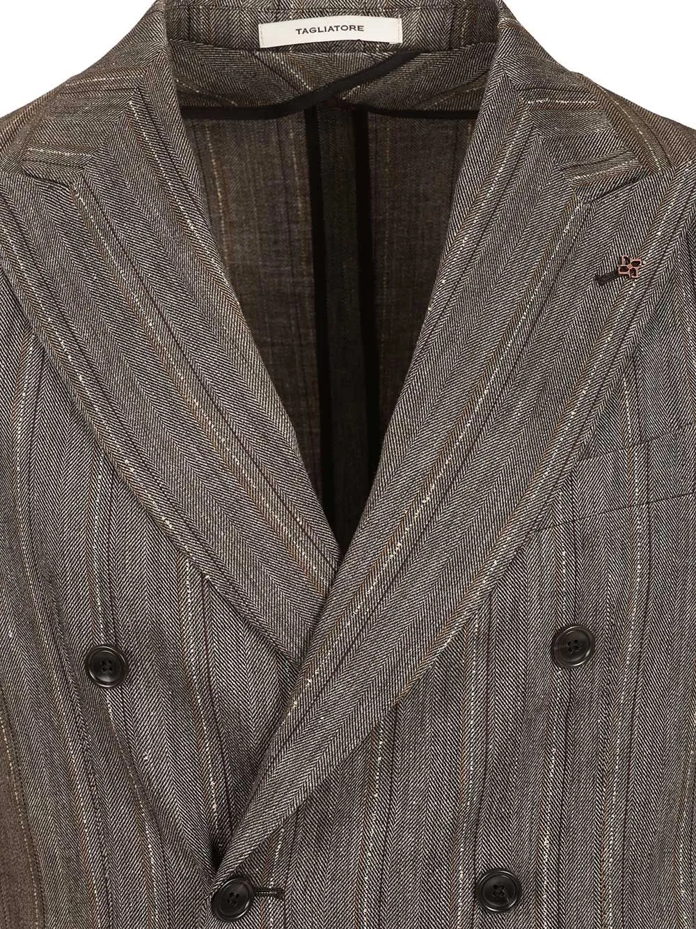 Monecarlo Dresses Brown sold by Wanan Luxury product image thumbnail 4