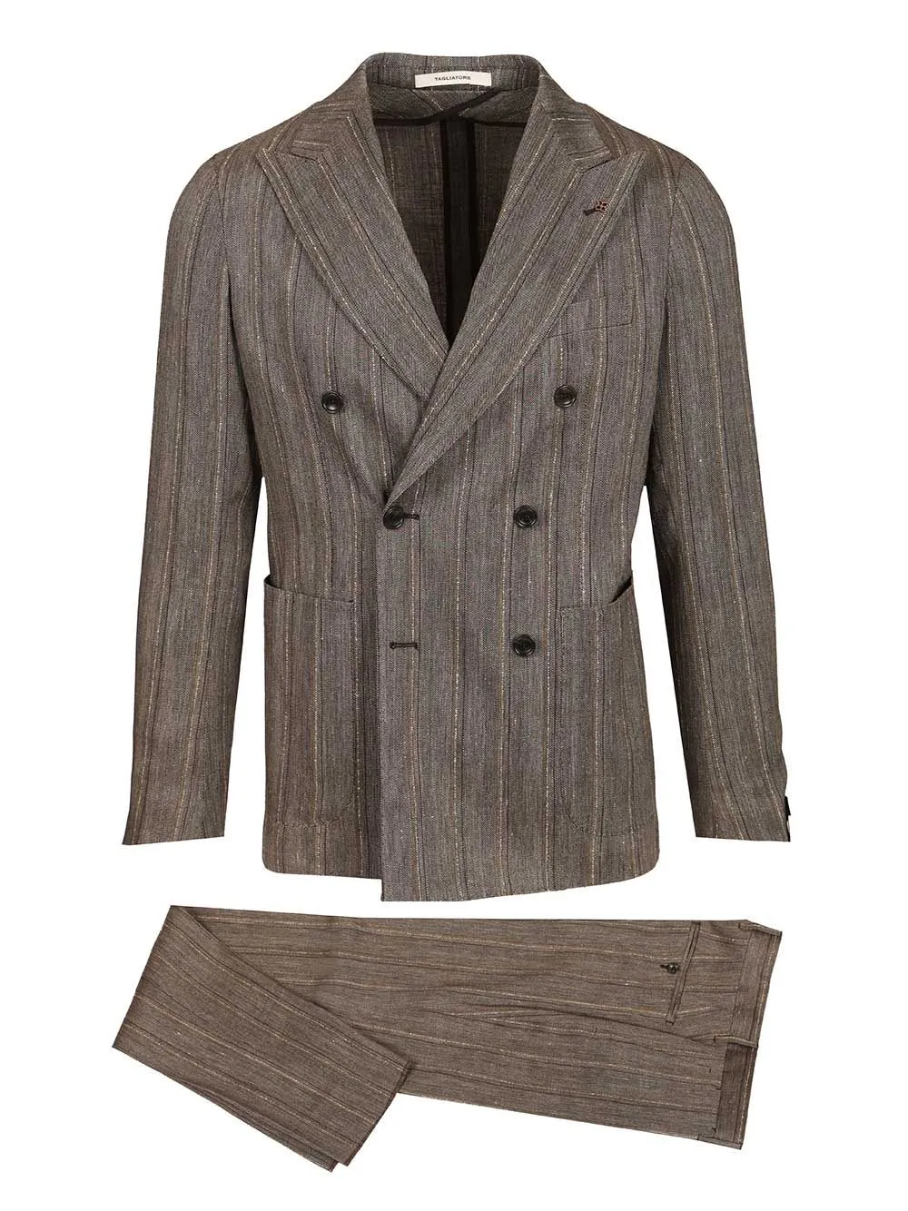 Monecarlo Dresses Brown sold by Wanan Luxury