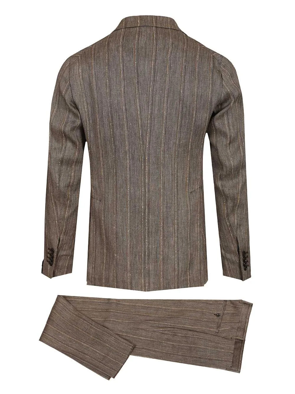 Monecarlo Dresses Brown sold by Wanan Luxury product image thumbnail 2