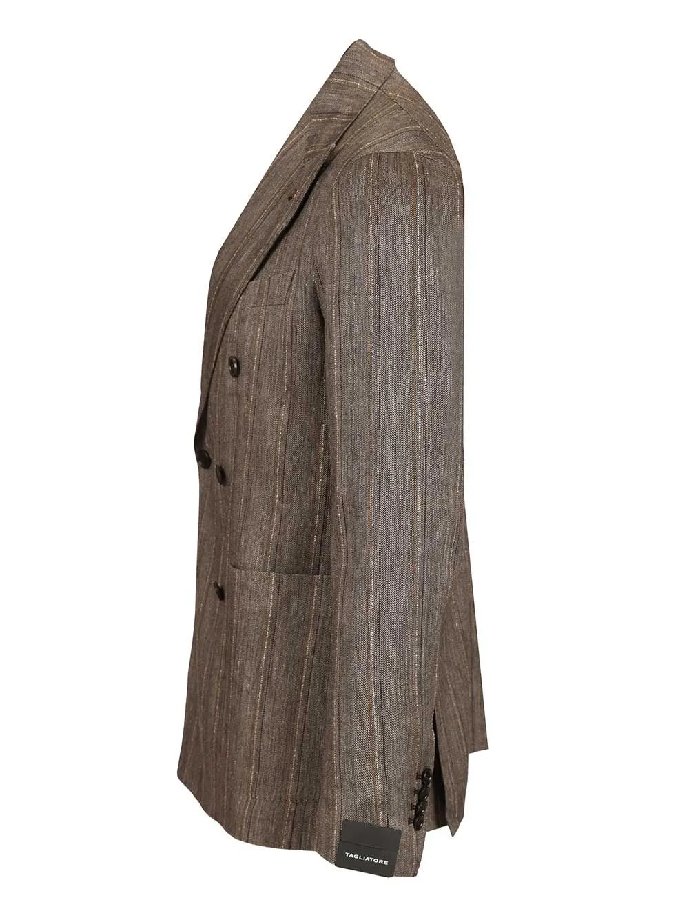 Monecarlo Dresses Brown sold by Wanan Luxury product image thumbnail 3