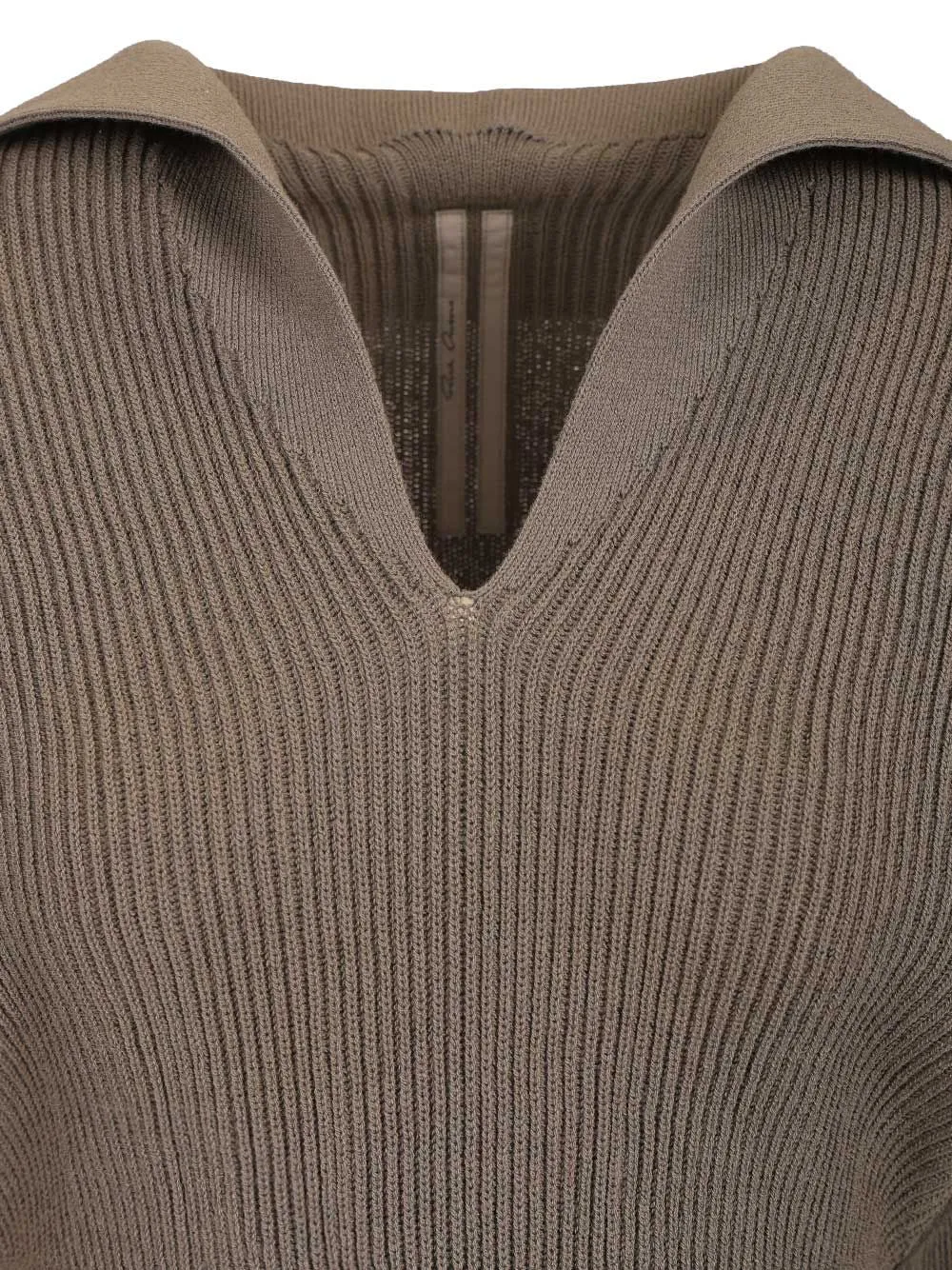 Cropped Sweater Knitwear Beige sold by Wanan Luxury product image thumbnail 4