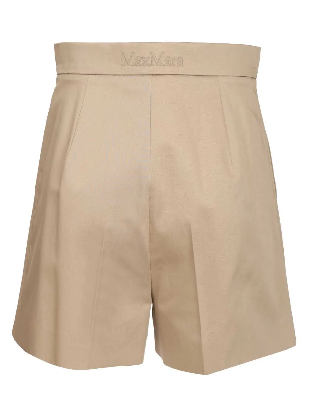 Satin Shorts Shirts Beige sold by Wanan Luxury product image thumbnail 2