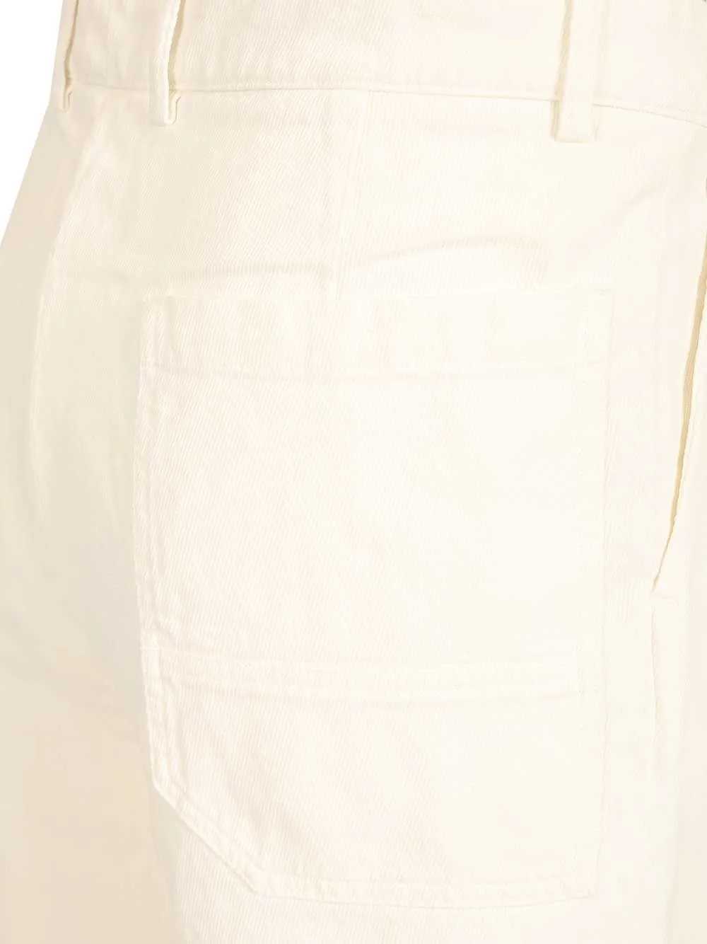 Mazengo Trousers White sold by Wanan Luxury product image thumbnail 4