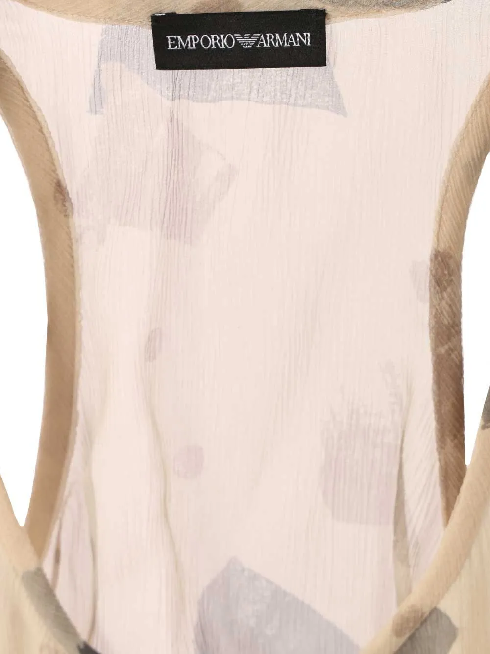 Silk Top Tops Multicolor sold by Wanan Luxury product image thumbnail 5