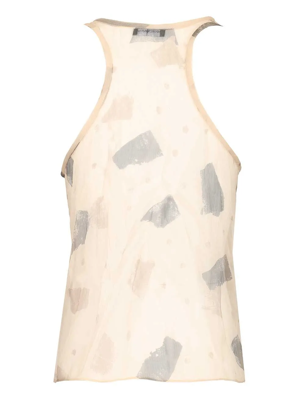 Silk Top Tops Multicolor sold by Wanan Luxury product image thumbnail 2