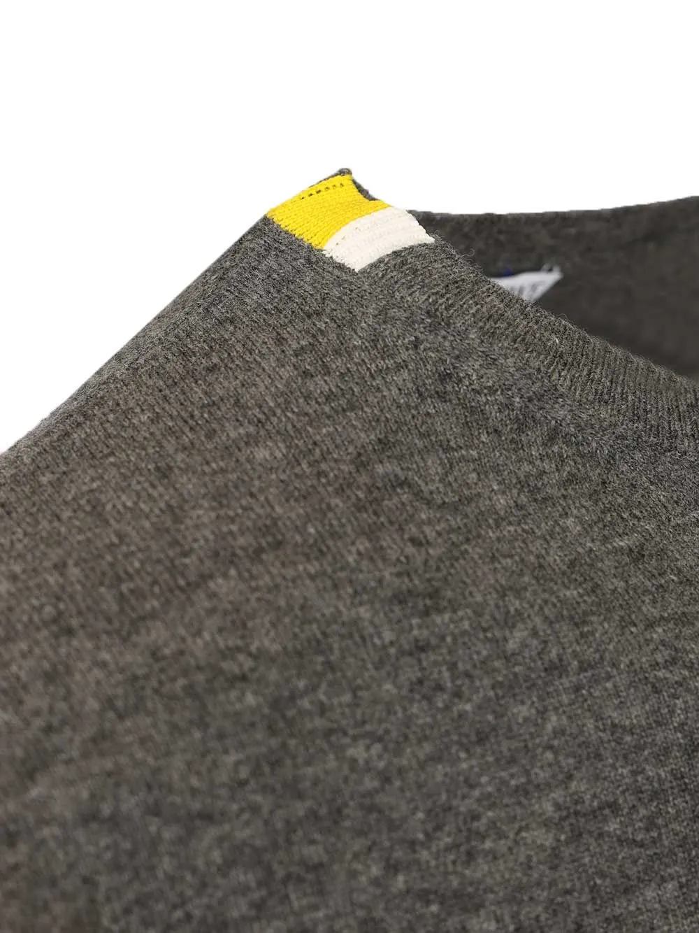 Wool Sweater Knitwear Grey sold by Wanan Luxury product image thumbnail 5