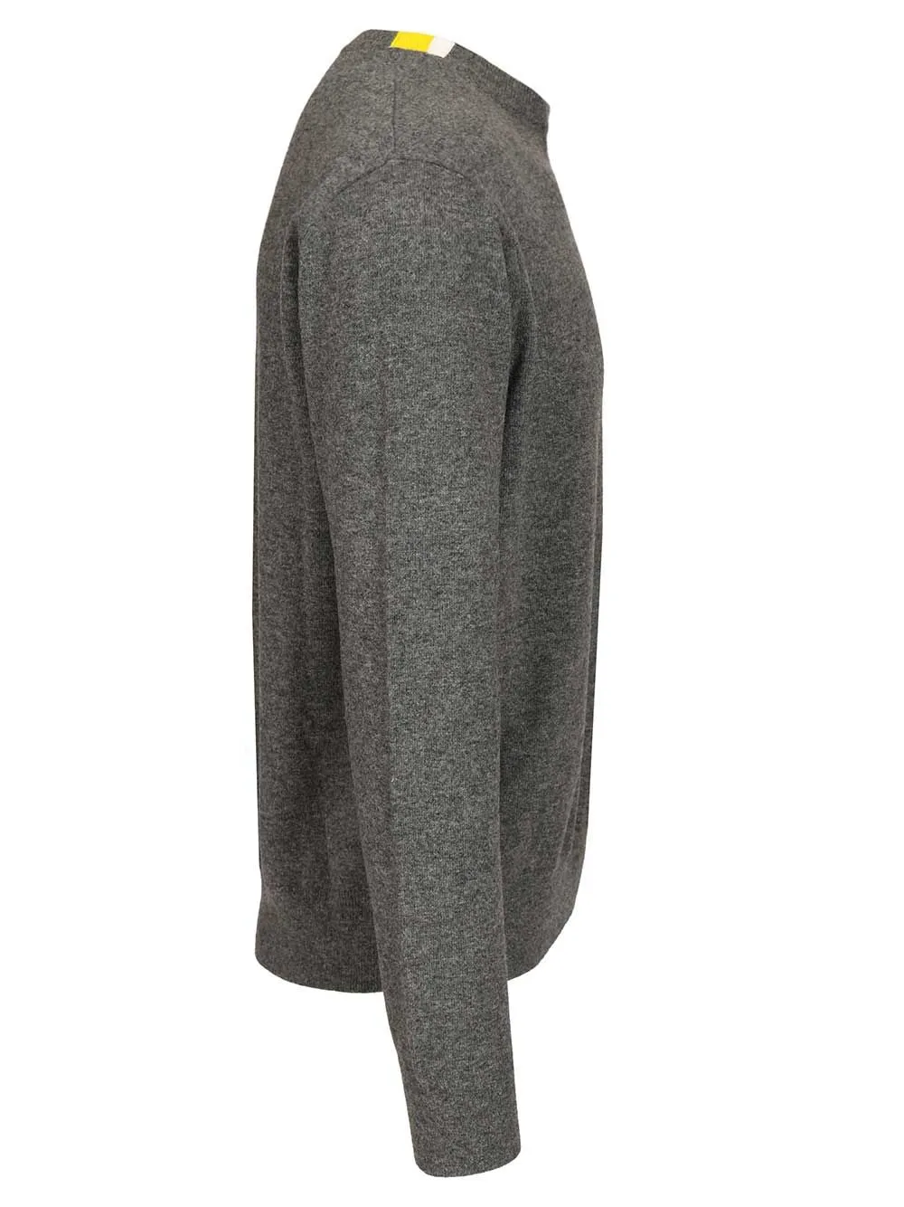 Wool Sweater Knitwear Grey sold by Wanan Luxury product image thumbnail 3