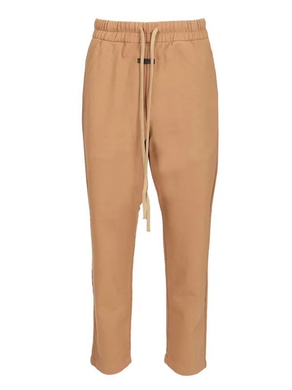 Relaxed Sweatpant Trousers Brown made by Fear of God