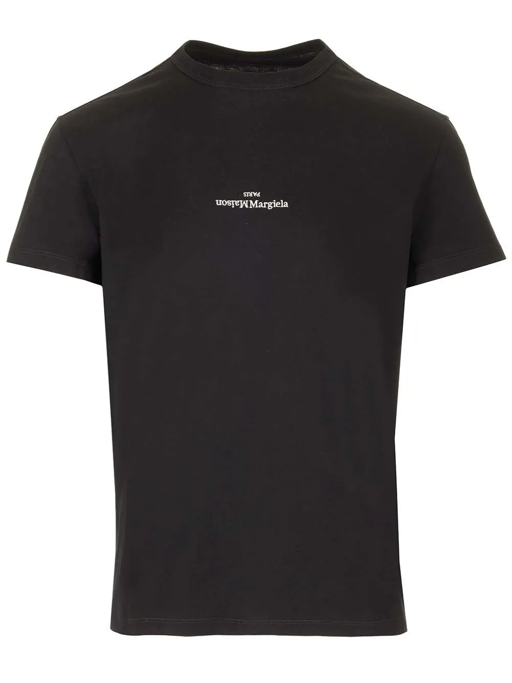 Maison Margiela T-Shirt Black sold by Wanan Luxury