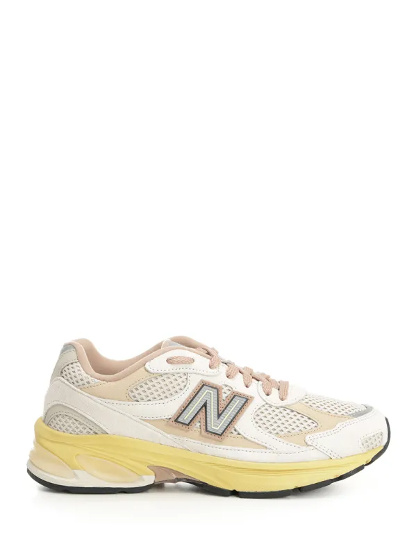 2010 Sneakers Yellow made by New Balance