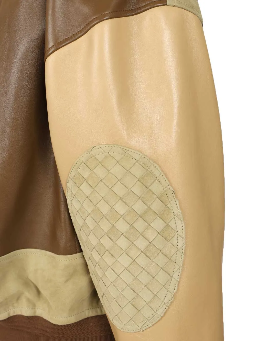 Nappa Leather Jacket Jackets Multicolor sold by Wanan Luxury product image thumbnail 5