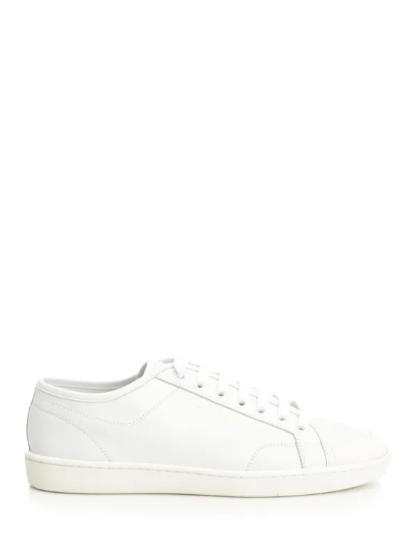 Gym Sneakers White sold by Wanan Luxury