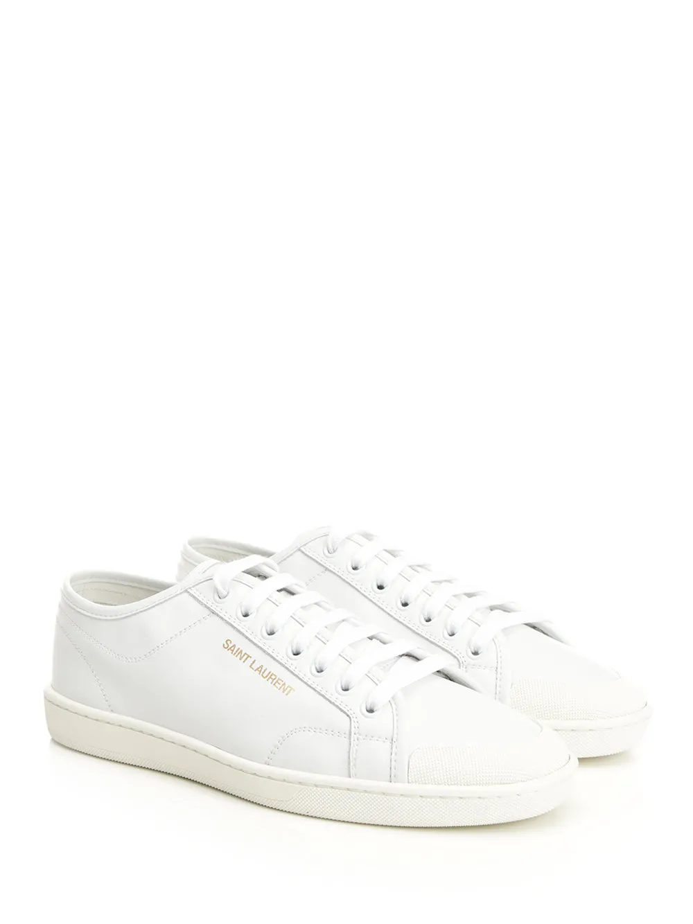Gym Sneakers White sold by Wanan Luxury product image thumbnail 2