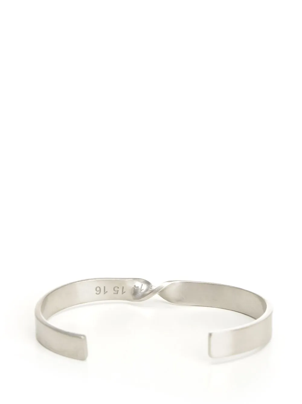 Numeric Silver Bracelet Jewelry Silver sold by Wanan Luxury product image thumbnail 2