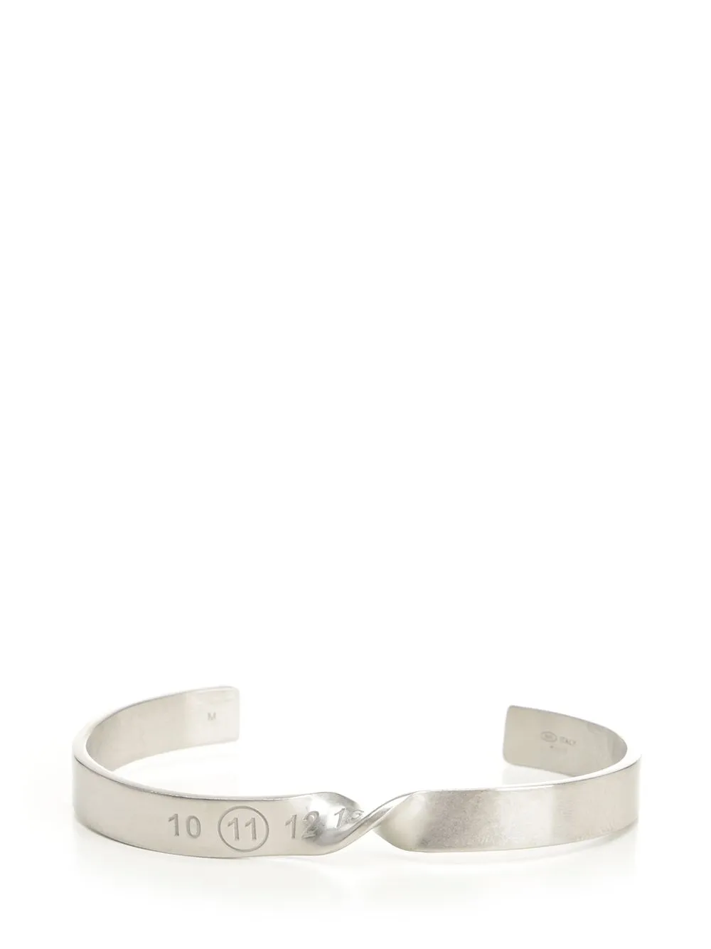 Numeric Silver Bracelet Jewelry Silver sold by Wanan Luxury