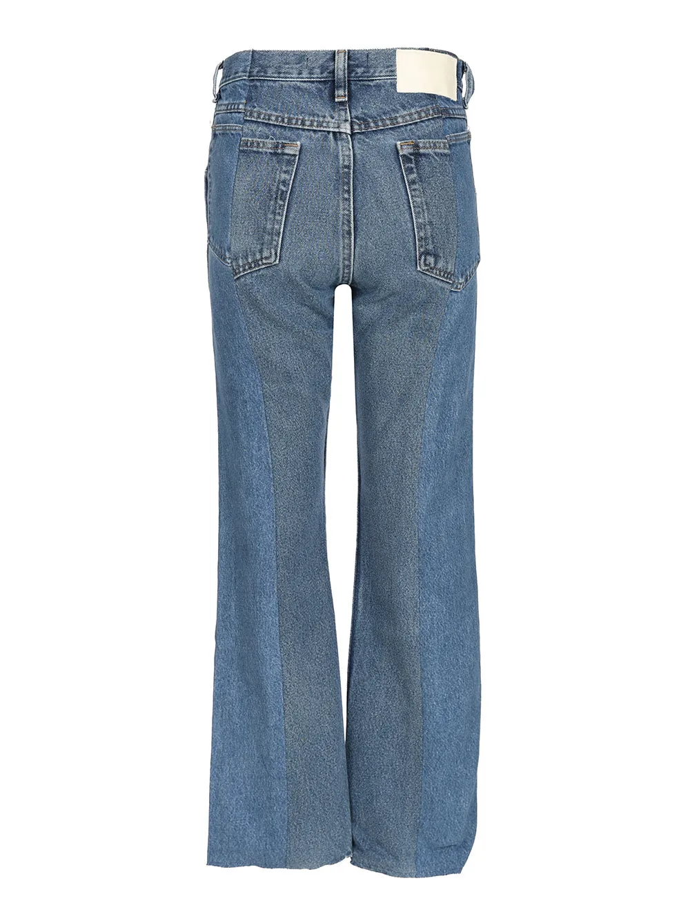 Audry Jeans Blue sold by Wanan Luxury product image thumbnail 2