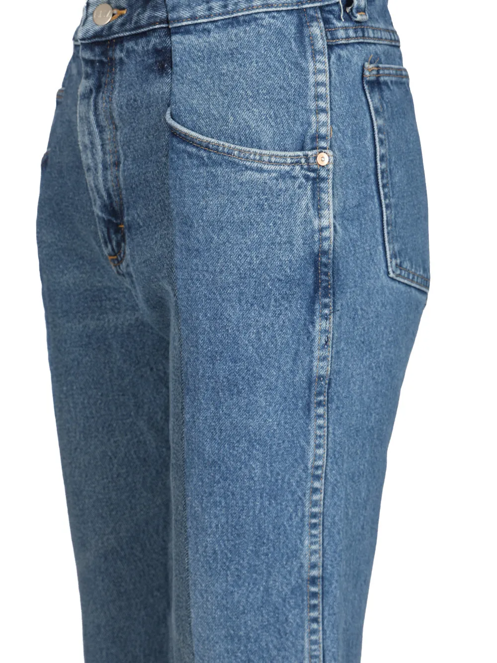 Audry Jeans Blue sold by Wanan Luxury product image thumbnail 3
