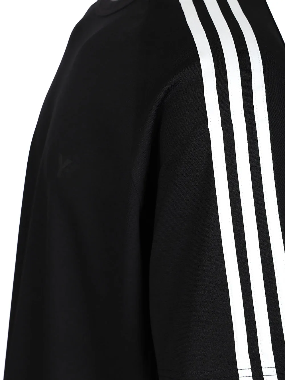 With 3-Stripes T-Shirt Black sold by Wanan Luxury product image thumbnail 4