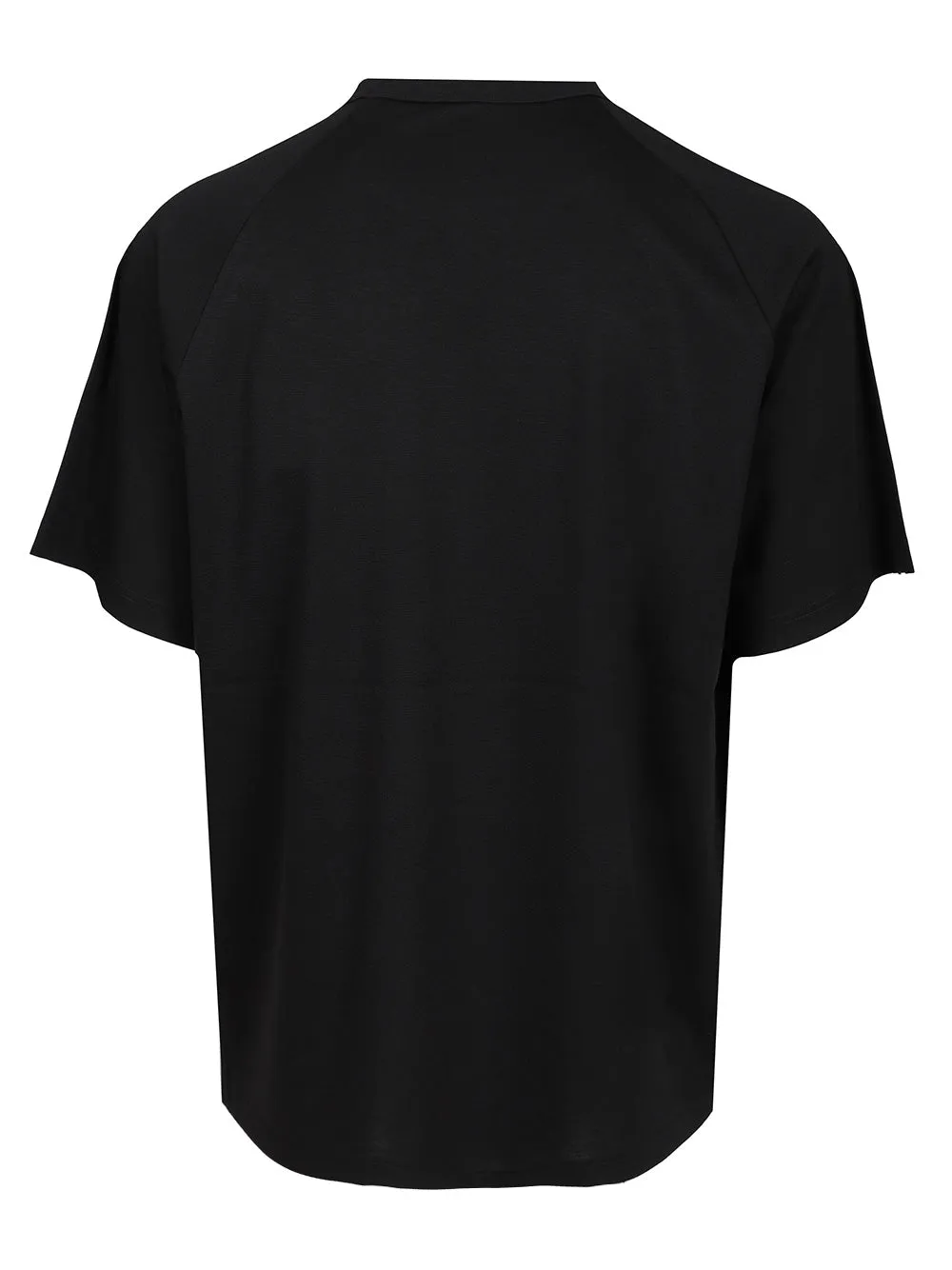 With 3-Stripes T-Shirt Black sold by Wanan Luxury product image thumbnail 2