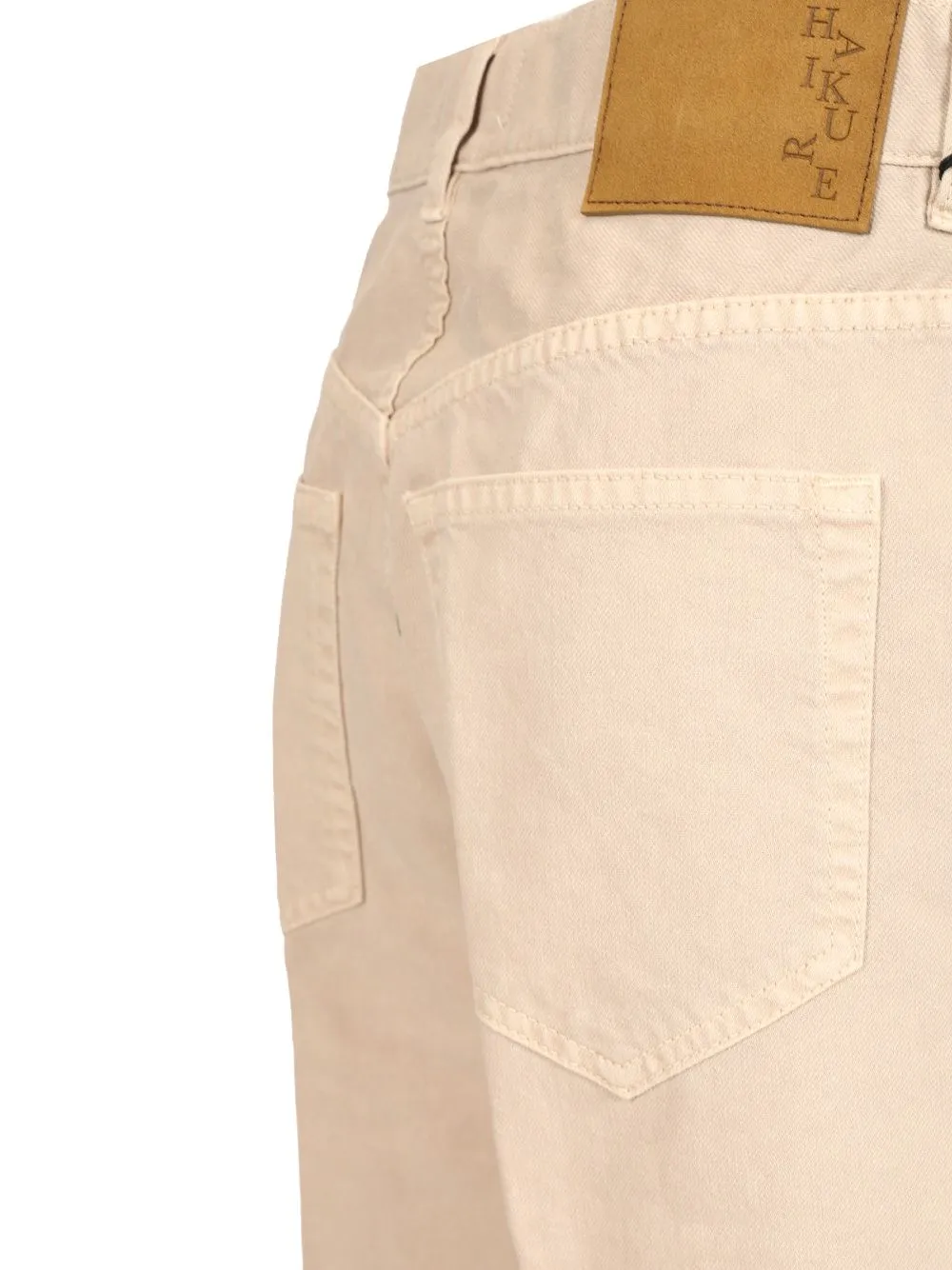 Bonnie Jeans Beige sold by Wanan Luxury product image thumbnail 4