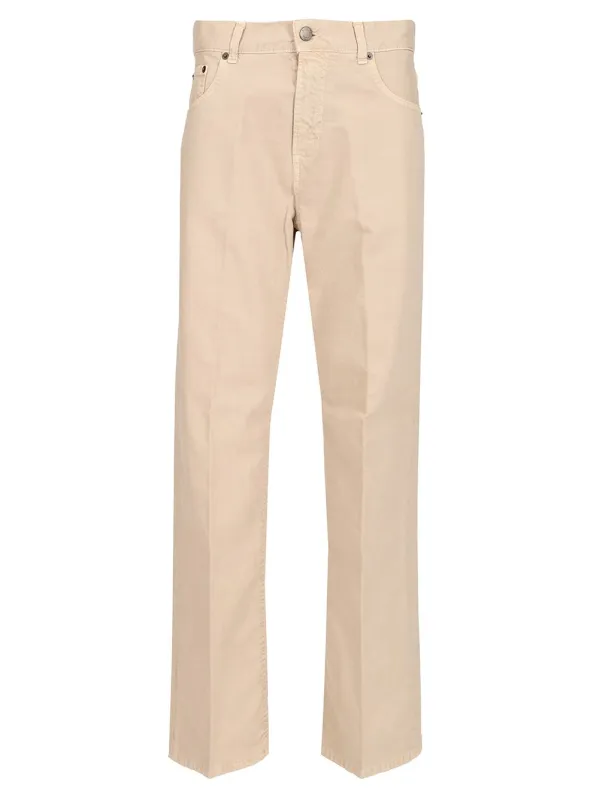 Bonnie Jeans Beige made by Haikure