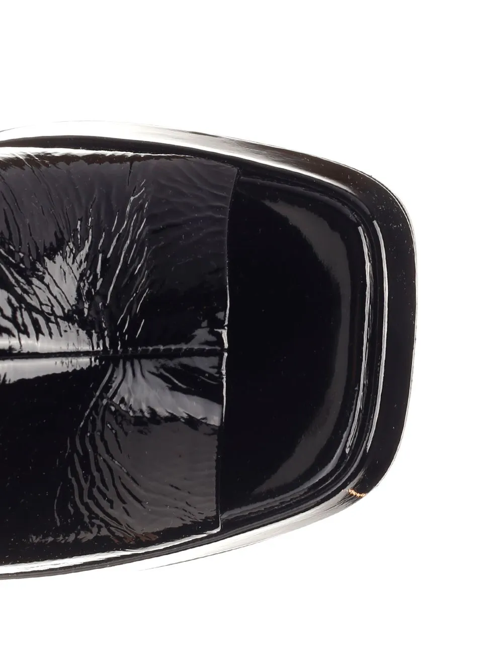 Ankle Chain Strap Sandals Black sold by Wanan Luxury product image thumbnail 4