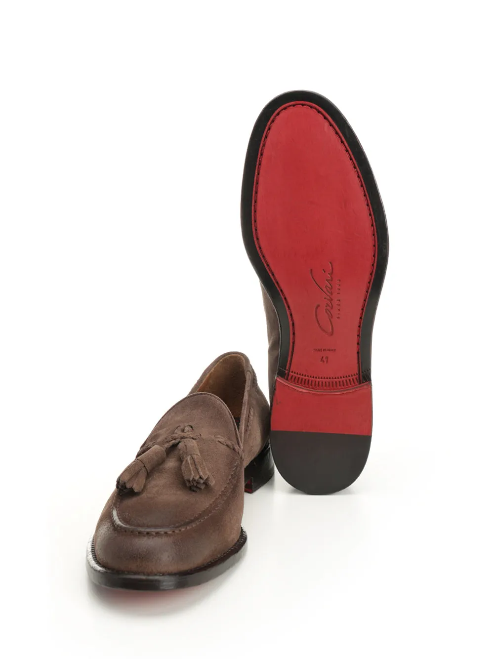 Tassel Loafer Loafers Beige sold by Wanan Luxury product image thumbnail 5
