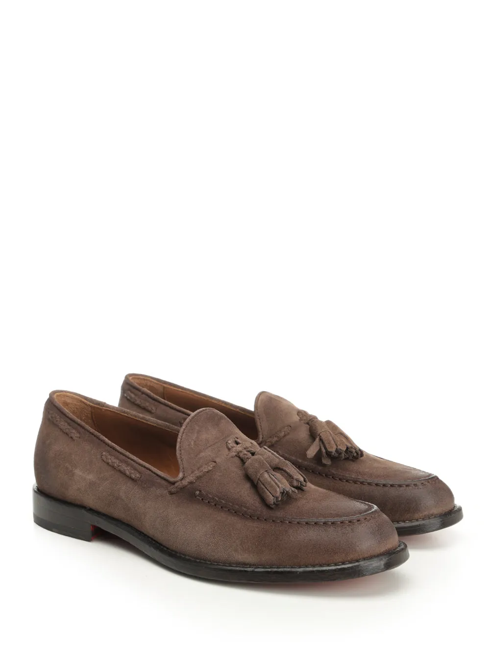 Tassel Loafer Loafers Beige sold by Wanan Luxury product image thumbnail 2