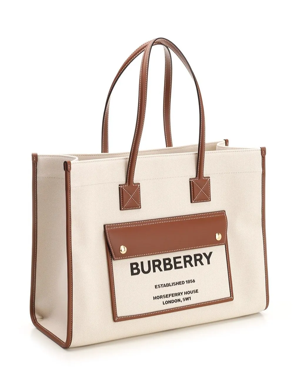 Freya Handbags Beige sold by Wanan Luxury product image thumbnail 2