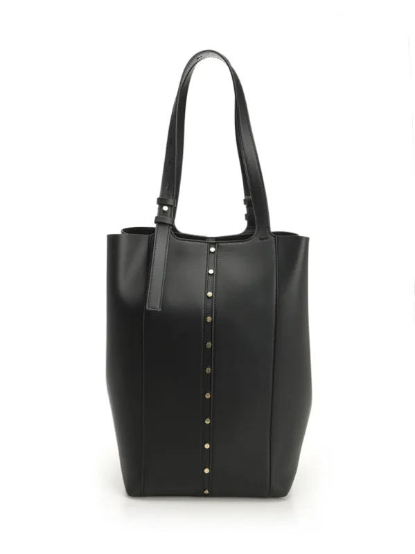24/7 Handbags Black made by Golden Goose