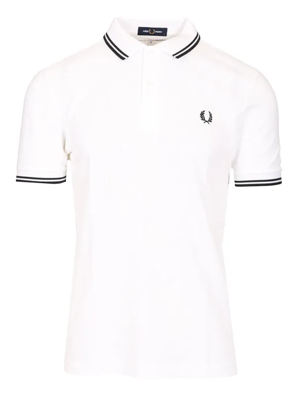 Polo Comme Des GarçOns Shirt X Fred Perry T-Shirt White made by Wanan Luxury