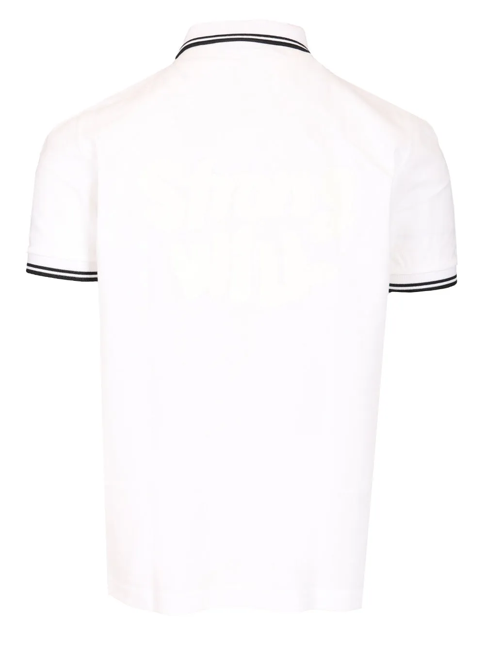 Polo Comme Des GarçOns Shirt X Fred Perry T-Shirt White sold by Wanan Luxury product image thumbnail 2