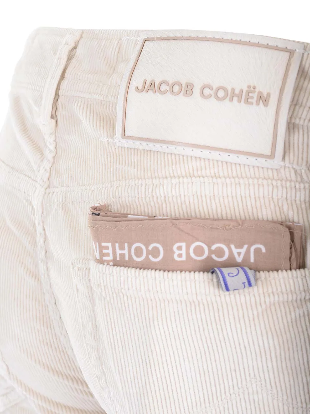 “Nick Slim” Trousers Jeans Beige sold by Wanan Luxury product image thumbnail 4