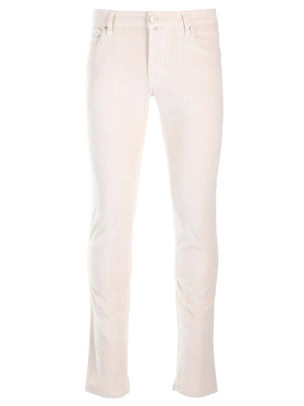 “Nick Slim” Trousers Jeans Beige sold by Wanan Luxury