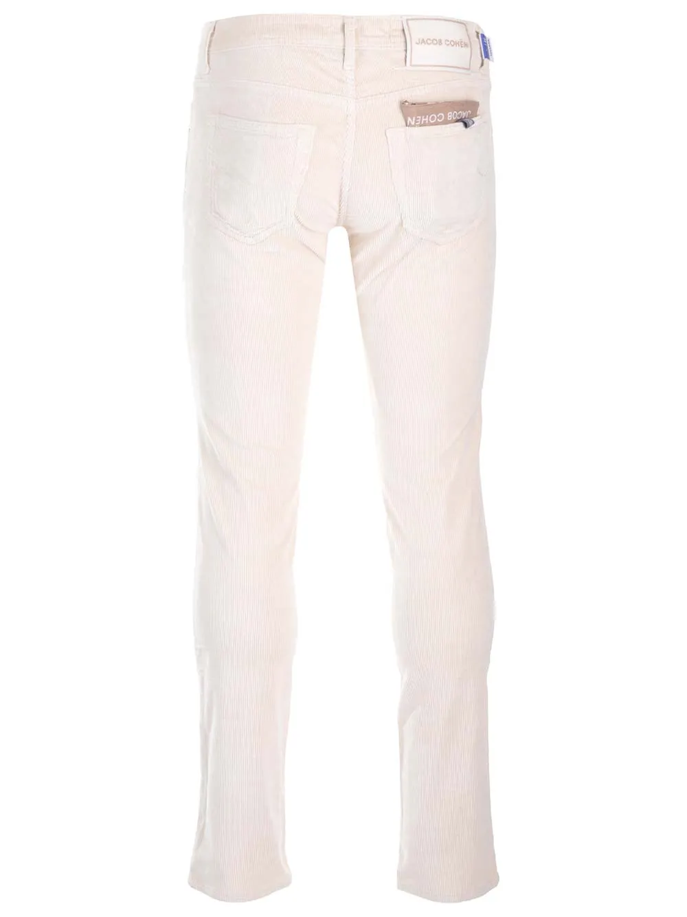 “Nick Slim” Trousers Jeans Beige sold by Wanan Luxury product image thumbnail 2