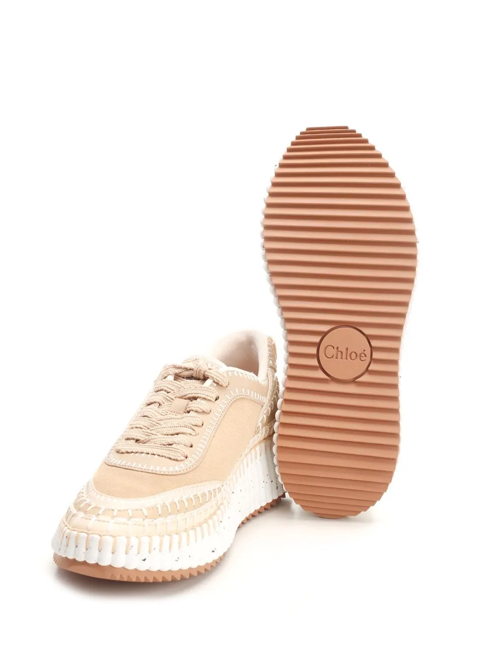 Nama Sneakers Beige sold by Wanan Luxury product image thumbnail 5