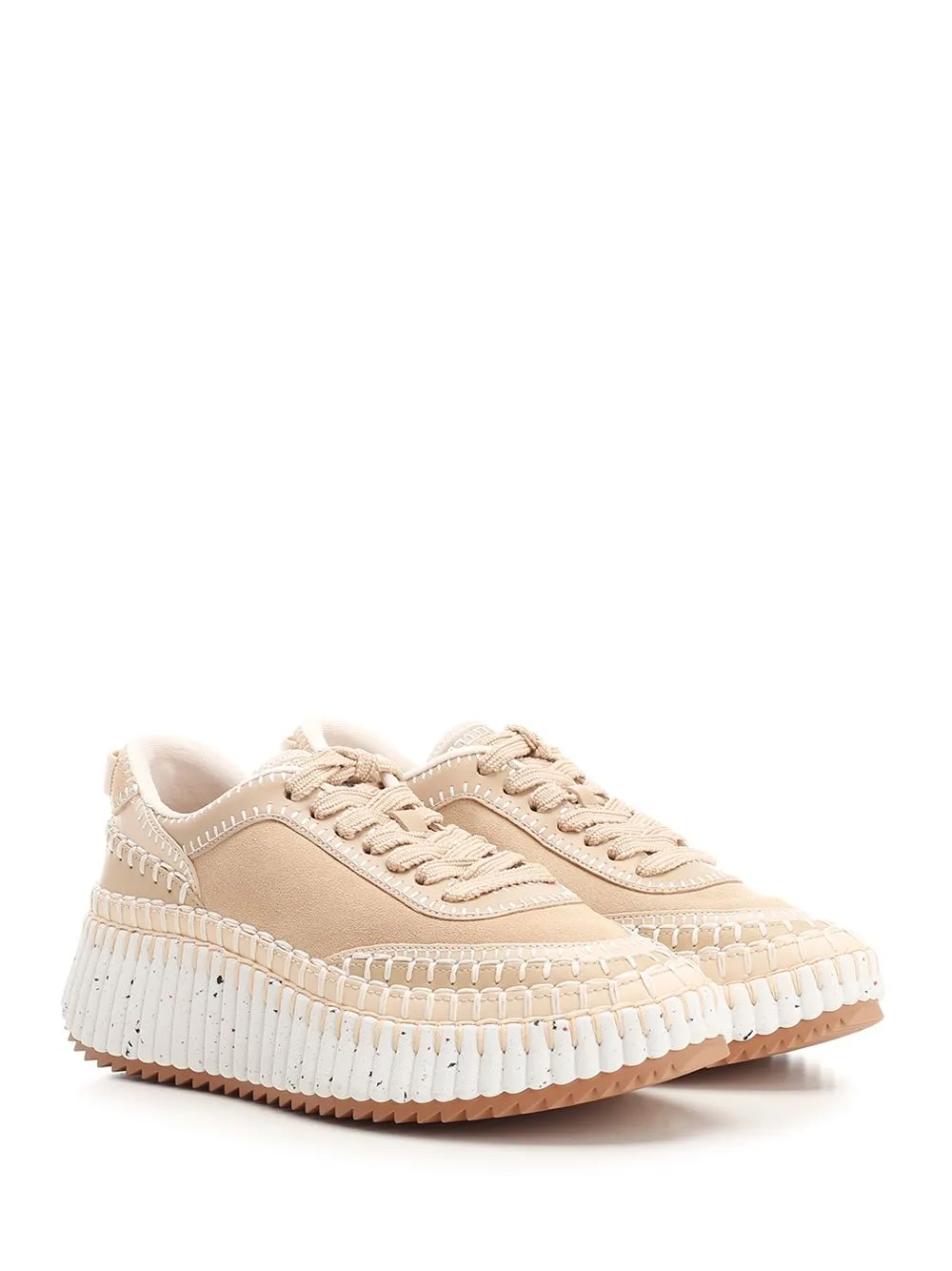 Nama Sneakers Beige sold by Wanan Luxury product image thumbnail 2