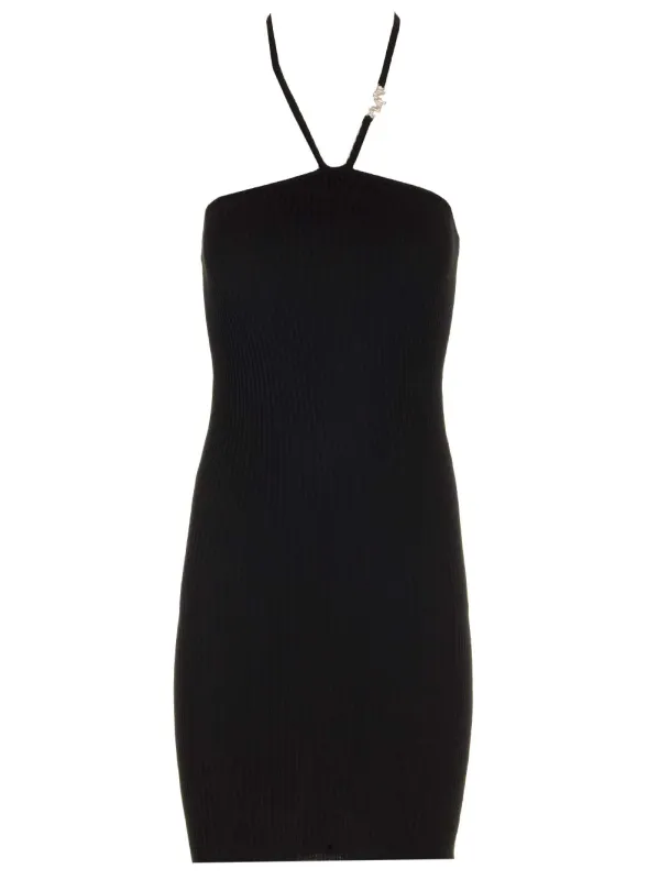 Midi Skirt Skirts Black made by AMIRI