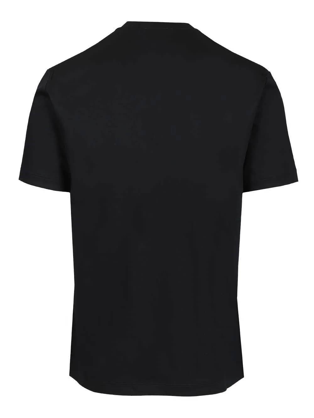 Cotton T-Shirt Blue sold by Wanan Luxury product image thumbnail 2