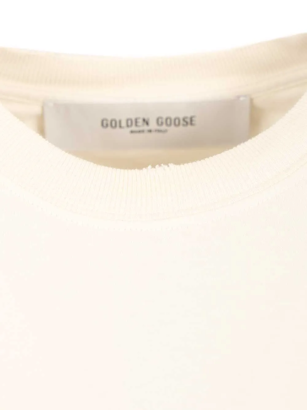 Reverse Logo T-Shirt White sold by Wanan Luxury product image thumbnail 3