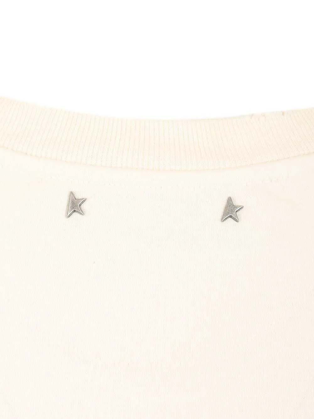 Reverse Logo T-Shirt White sold by Wanan Luxury product image thumbnail 4